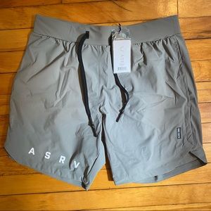 NWT - ASRV tetra lite 7 inch shorts